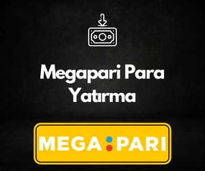 Megapari Para Yatırma